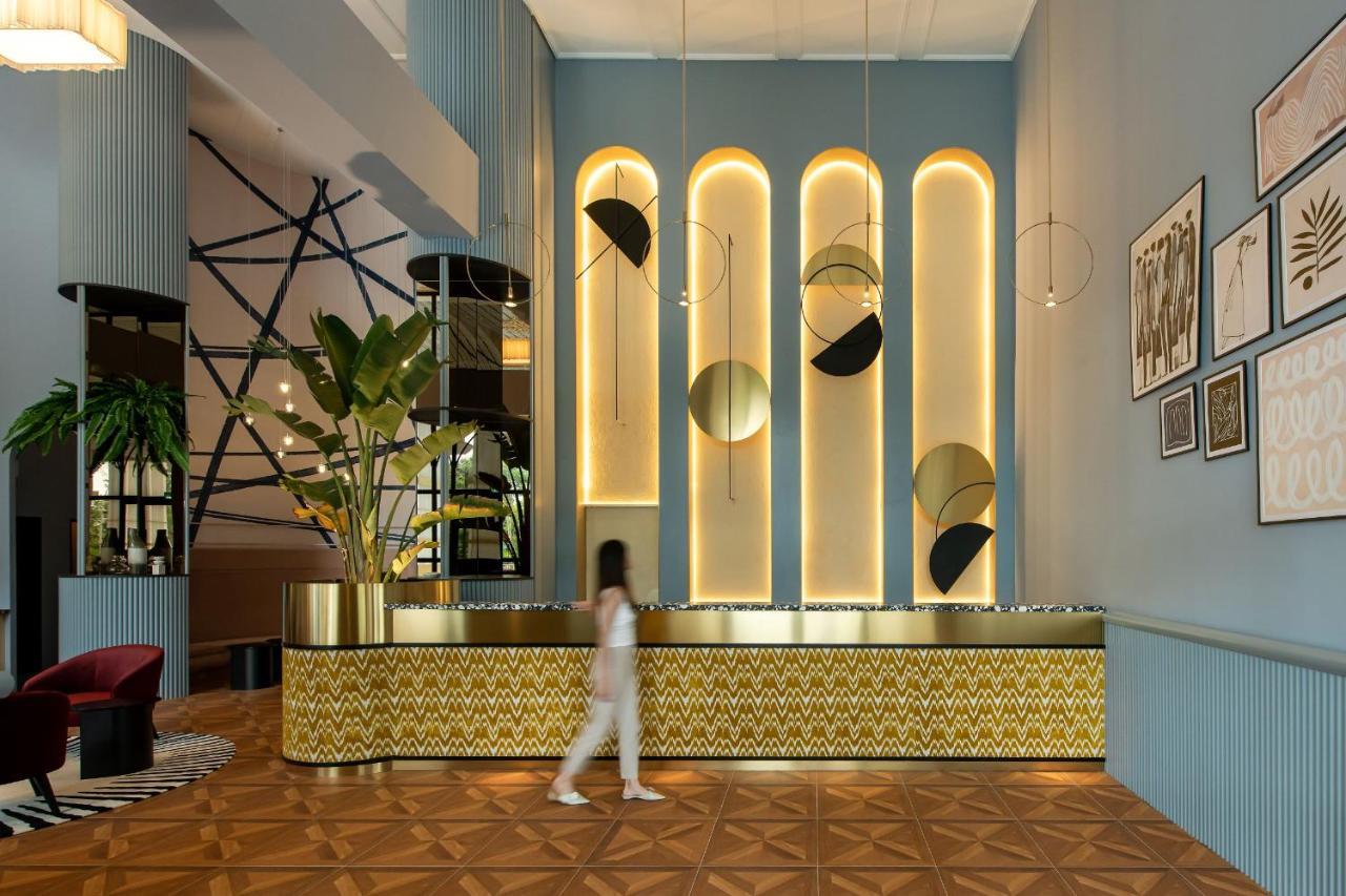 Ami Suites - Arte Mont Kiara Kuala Lumpur Exterior photo