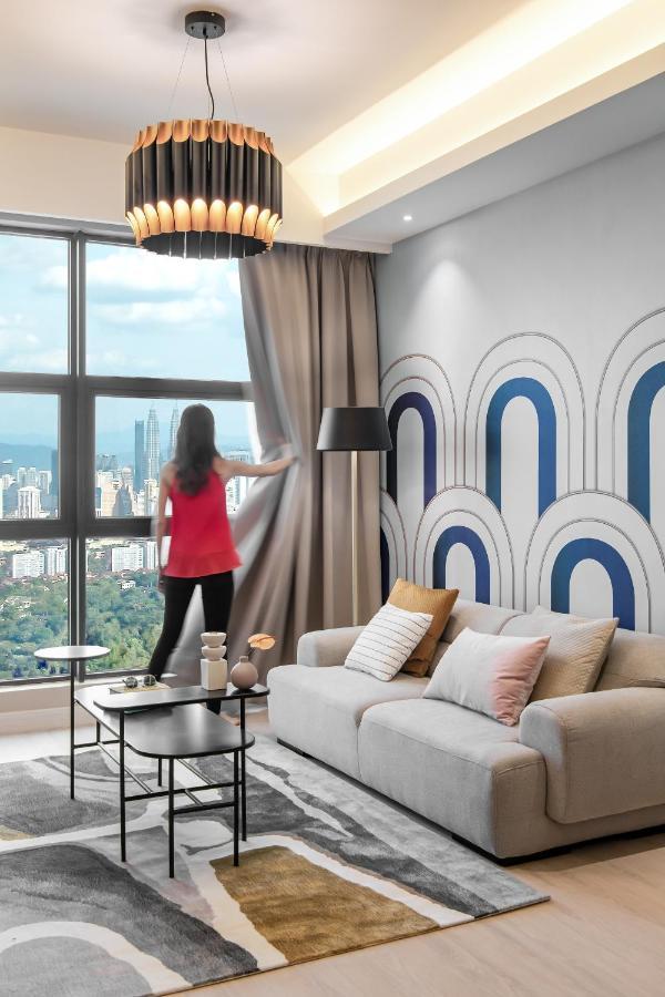 Ami Suites - Arte Mont Kiara Kuala Lumpur Exterior photo
