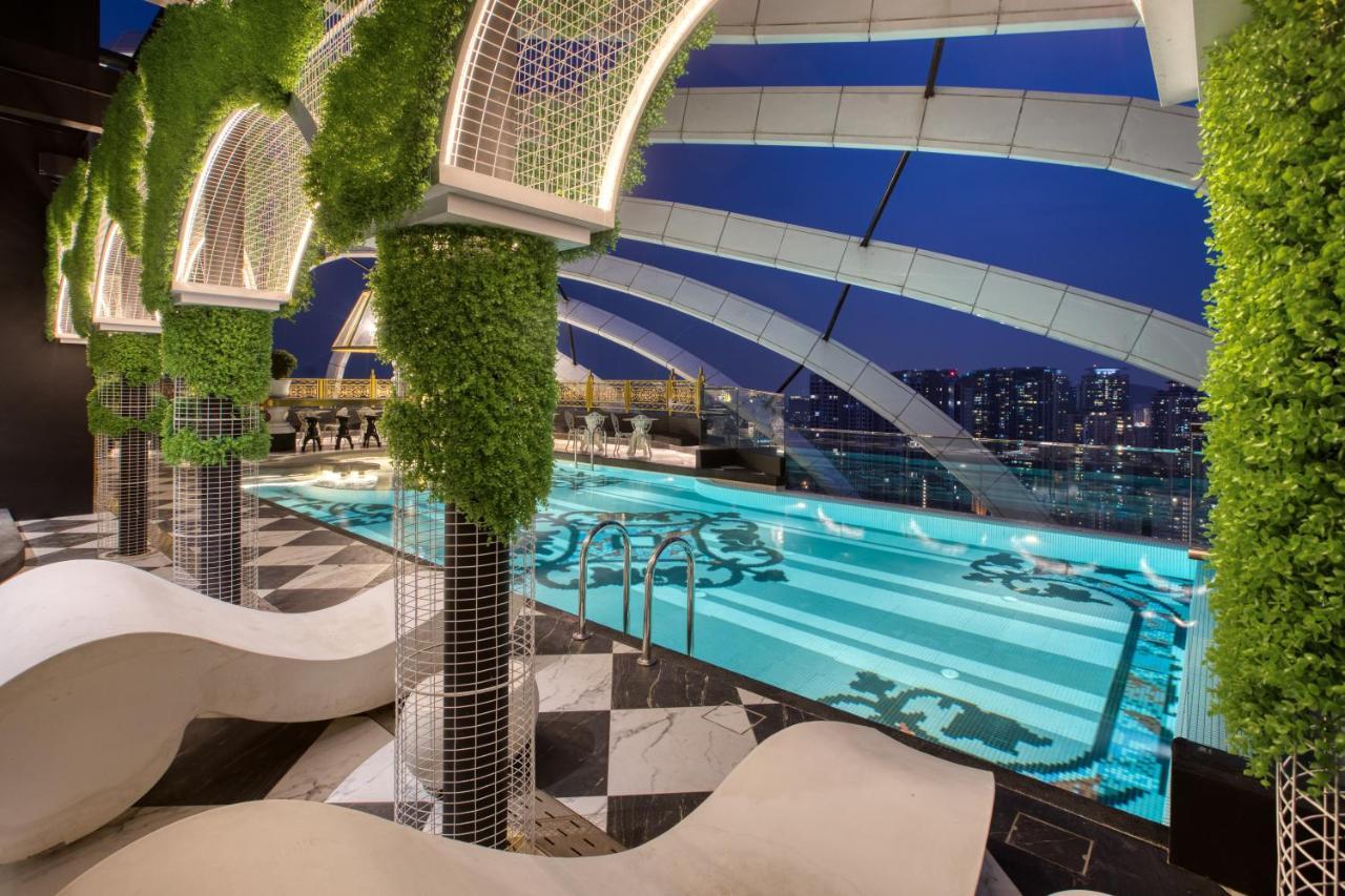 Ami Suites - Arte Mont Kiara Kuala Lumpur Exterior photo
