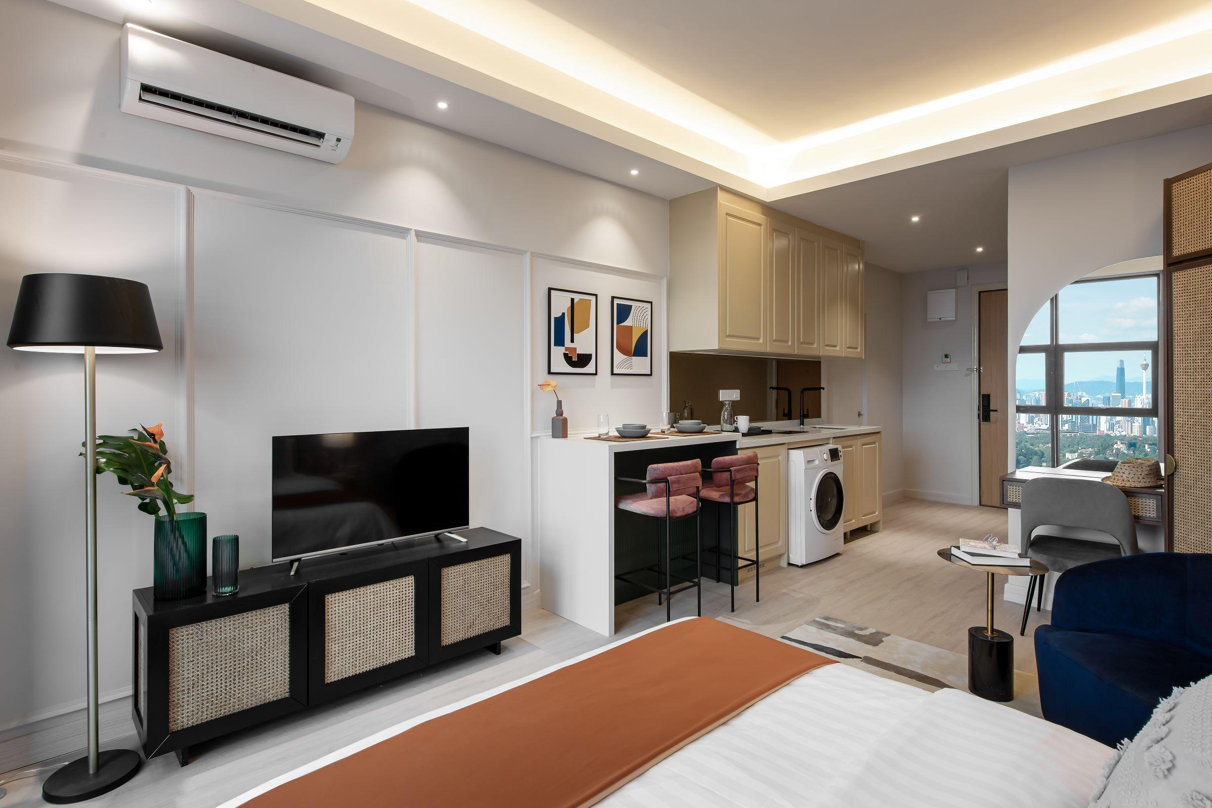 Ami Suites - Arte Mont Kiara Kuala Lumpur Exterior photo