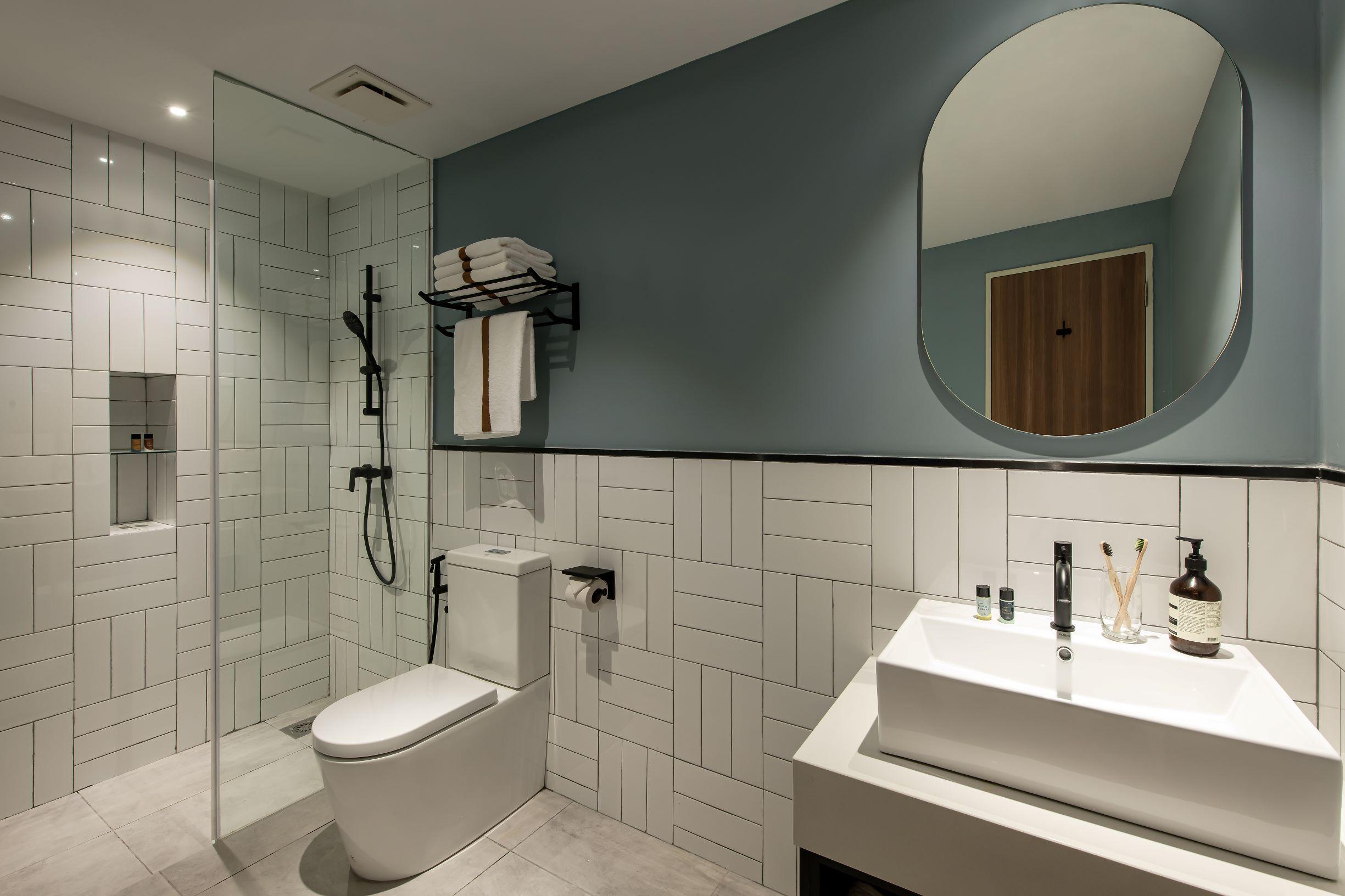 Ami Suites - Arte Mont Kiara Kuala Lumpur Exterior photo